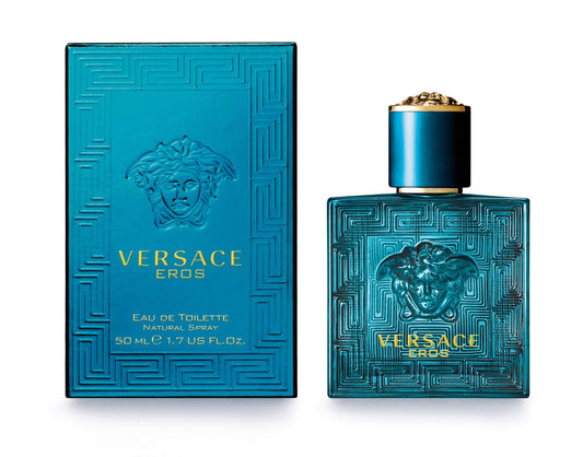 Versace Blue Eros